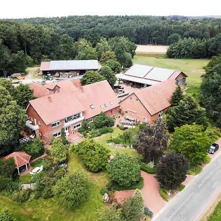 Ferienhof Frohne - Zum Wilden Eber Apartment Merzen