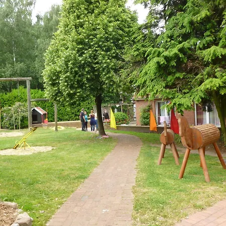 Apartament Frohne - Zum Wilden Eber Merzen