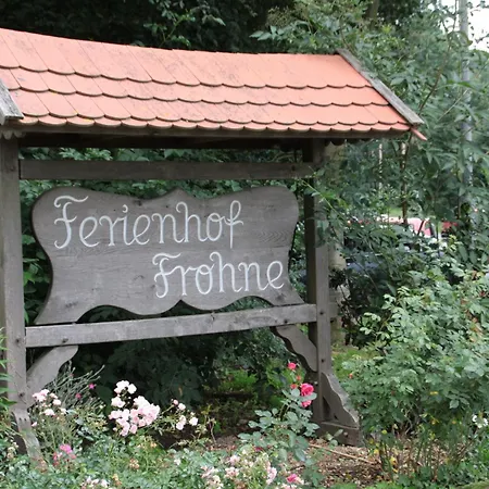 Frohne - Zum Wilden Eber Merzen