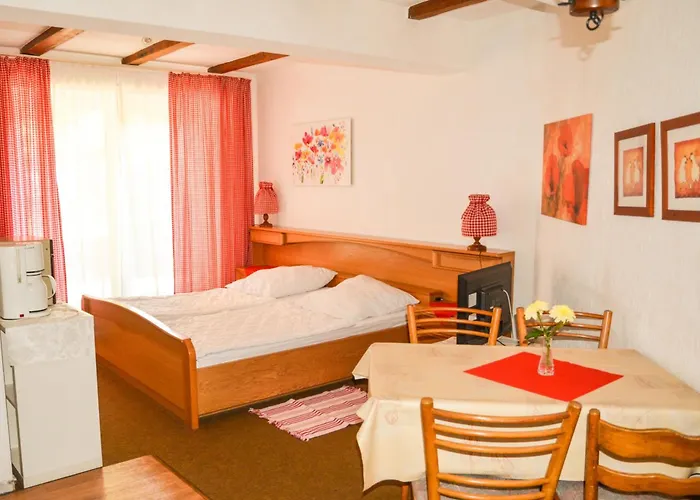 Frohne - Zum Wilden Eber Apartman Merzen