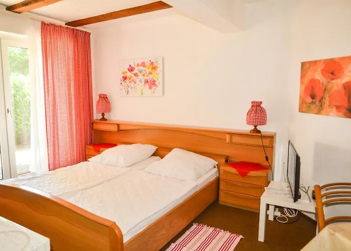 Frohne - Zum Wilden Eber Apartman *