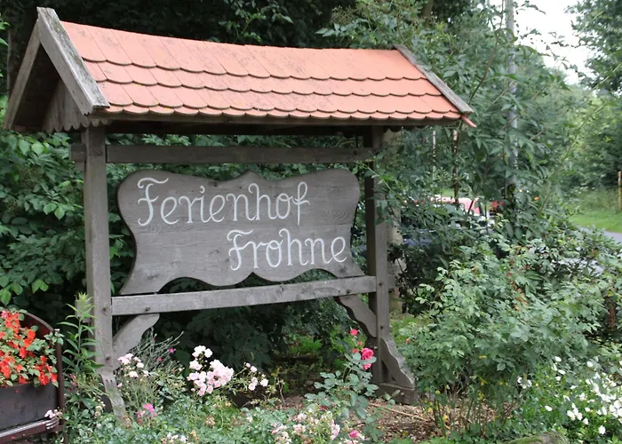 Frohne - Zum Wilden Eber Merzen